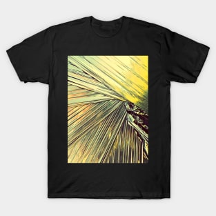 Bale Wrap Abstract II T-Shirt